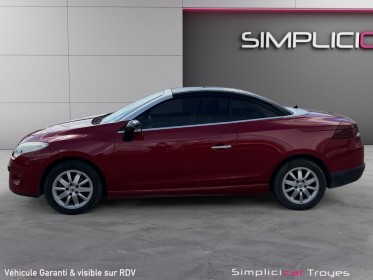 Renault megane iii cc dci 130 fap privilège régulateur radar de recul occasion barberey simplicicar simplicibike france