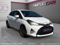 Toyota yaris lca 2016 100 vvt-i design / climatisation / camÉra occasion simplicicar salon de provence simplicicar...