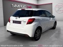 Toyota yaris lca 2016 100 vvt-i design / climatisation / camÉra occasion simplicicar salon de provence simplicicar...