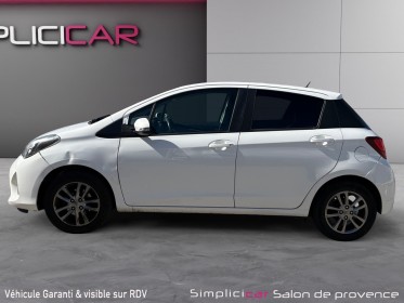 Toyota yaris lca 2016 100 vvt-i design / climatisation / camÉra occasion simplicicar salon de provence simplicicar...