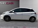 Toyota yaris lca 2016 100 vvt-i design / climatisation / camÉra occasion simplicicar salon de provence simplicicar...