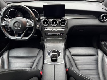Mercedes glc coupe 350 e 7g-tronic plus 4matic fascination toit ouvrant entretiens mercedes garantie 12 mois occasion...