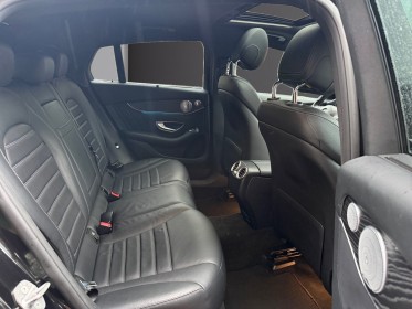 Mercedes glc coupe 350 e 7g-tronic plus 4matic fascination toit ouvrant entretiens mercedes garantie 12 mois occasion...