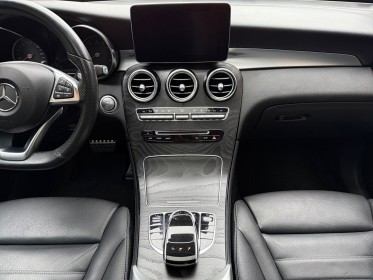 Mercedes glc coupe 350 e 7g-tronic plus 4matic fascination toit ouvrant entretiens mercedes garantie 12 mois occasion...