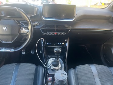 Peugeot 208 puretech 100 ss bvm6 gt - garantie 12 mois occasion cannes (06) simplicicar simplicibike france