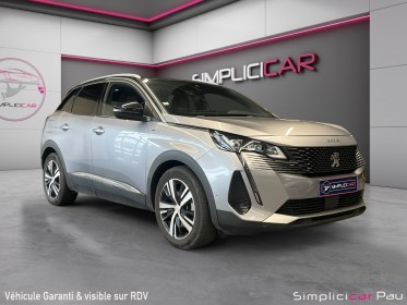 Peugeot 3008 hybrid 225 e-eat8 gt occasion simplicicar pau simplicicar simplicibike france