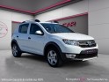 Dacia sandero tce 90 e6 stepway ambiance gps clim garantie 12 mois occasion simplicicar labarthe simplicicar simplicibike...