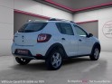 Dacia sandero tce 90 e6 stepway ambiance gps clim garantie 12 mois occasion simplicicar labarthe simplicicar simplicibike...