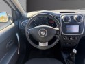Dacia sandero tce 90 e6 stepway ambiance gps clim garantie 12 mois occasion simplicicar labarthe simplicicar simplicibike...