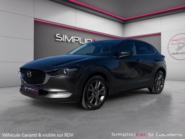 Mazda cx-30 2.0l skyactiv-x m hybrid 180 ch 4x4 bvm6 sportline sièges et volant chauffant attelage garantie 12 mois occasion...