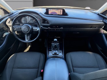 Mazda cx-30 2.0l skyactiv-x m hybrid 180 ch 4x4 bvm6 sportline sièges et volant chauffant attelage garantie 12 mois occasion...