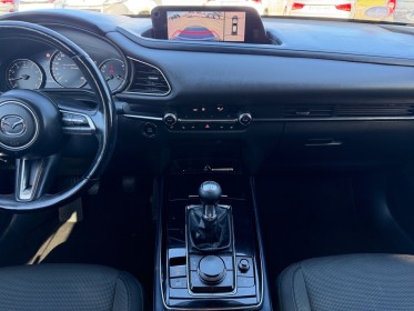 Mazda cx-30 2.0l skyactiv-x m hybrid 180 ch 4x4 bvm6 sportline sièges et volant chauffant attelage garantie 12 mois occasion...