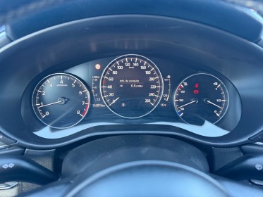 Mazda cx-30 2.0l skyactiv-x m hybrid 180 ch 4x4 bvm6 sportline sièges et volant chauffant attelage garantie 12 mois occasion...