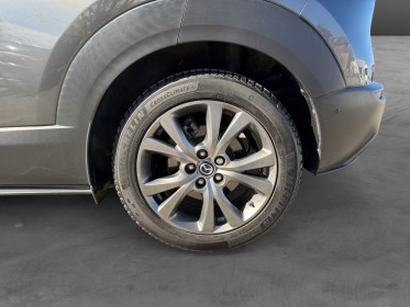 Mazda cx-30 2.0l skyactiv-x m hybrid 180 ch 4x4 bvm6 sportline sièges et volant chauffant attelage garantie 12 mois occasion...