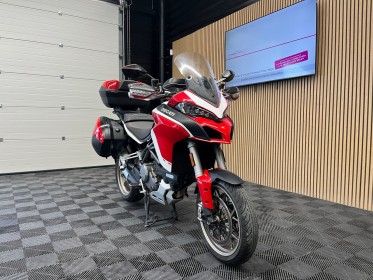 Ducati multistrada 1260 s  s touring occasion simplicicar pau simplicicar simplicibike france