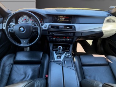 Bmw m5 f10 m 560ch dkg7 suivi complet garantie 12 mois occasion simplicicar frejus  simplicicar simplicibike france