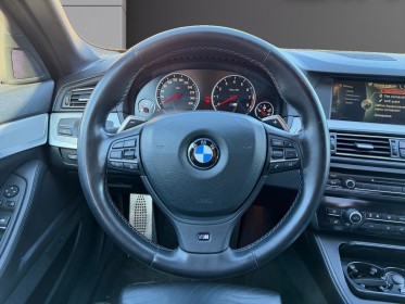 Bmw m5 f10 m 560ch dkg7 suivi complet garantie 12 mois occasion simplicicar frejus  simplicicar simplicibike france