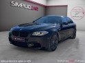 Bmw m5 f10 m 560ch dkg7 suivi complet garantie 12 mois occasion simplicicar frejus  simplicicar simplicibike france