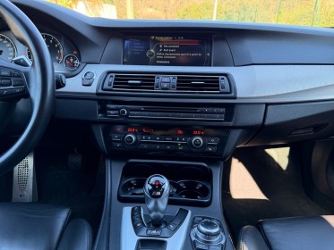 Bmw m5 f10 m 560ch dkg7 suivi complet garantie 12 mois occasion simplicicar frejus  simplicicar simplicibike france