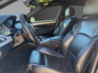 Bmw m5 f10 m 560ch dkg7 suivi complet garantie 12 mois occasion simplicicar frejus  simplicicar simplicibike france