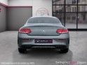 Mercedes classe c coupe 250 sportline caméra cuir blanc garantie 12 mois occasion simplicicar dijon simplicicar simplicibike...