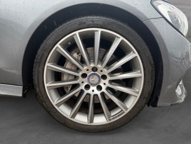 Mercedes classe c coupe 250 sportline caméra cuir blanc garantie 12 mois occasion simplicicar dijon simplicicar simplicibike...