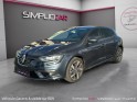 Renault megane iv berline dci 130 energy intens pack bose camera de recul garantie 12 mois occasion simplicicar...