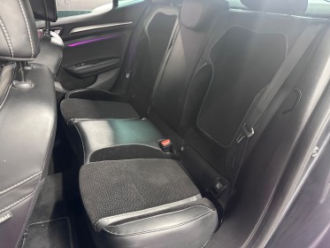 Renault megane iv berline dci 130 energy intens pack bose camera de recul garantie 12 mois occasion simplicicar...