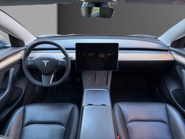 Tesla model 3 autonomie standard plus rwd 1 ere main - jantes 18 plus aero - garantie 12 mois occasion simplicicar nimes - rb...