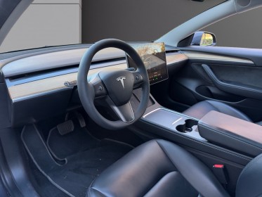 Tesla model 3 autonomie standard plus rwd 1 ere main - jantes 18 plus aero - garantie 12 mois occasion simplicicar nimes - rb...