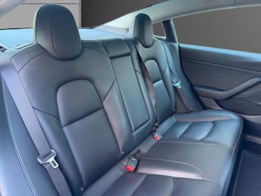 Tesla model 3 autonomie standard plus rwd 1 ere main - jantes 18 plus aero - garantie 12 mois occasion simplicicar nimes - rb...