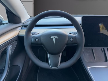 Tesla model 3 autonomie standard plus rwd 1 ere main - jantes 18 plus aero - garantie 12 mois occasion simplicicar nimes - rb...