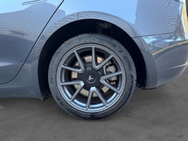 Tesla model 3 autonomie standard plus rwd 1 ere main - jantes 18 plus aero - garantie 12 mois occasion simplicicar nimes - rb...