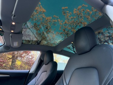 Tesla model 3 autonomie standard plus rwd 1 ere main - jantes 18 plus aero - garantie 12 mois occasion simplicicar nimes - rb...