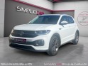 Volkswagen t-cross 115ch dsg7 r-line carplay camera de recul garantie 12 mois occasion simplicicar brive la gaillarde ...