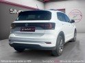 Volkswagen t-cross 115ch dsg7 r-line carplay camera de recul garantie 12 mois occasion simplicicar brive la gaillarde ...