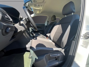 Volkswagen t-cross 115ch dsg7 r-line carplay camera de recul garantie 12 mois occasion simplicicar brive la gaillarde ...