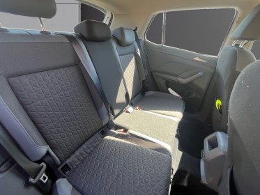 Volkswagen t-cross 115ch dsg7 r-line carplay camera de recul garantie 12 mois occasion simplicicar brive la gaillarde ...