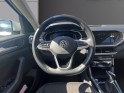 Volkswagen t-cross 115ch dsg7 r-line carplay camera de recul garantie 12 mois occasion simplicicar brive la gaillarde ...
