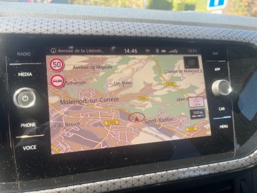 Volkswagen t-cross 115ch dsg7 r-line carplay camera de recul garantie 12 mois occasion simplicicar brive la gaillarde ...
