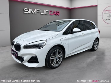 Bmw serie 2 active tourer f45 225xe iperformance 224 ch m sport a occasion osny simplicicar simplicibike france