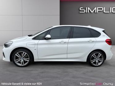 Bmw serie 2 active tourer f45 225xe iperformance 224 ch m sport a occasion osny simplicicar simplicibike france