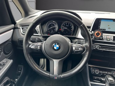 Bmw serie 2 active tourer f45 225xe iperformance 224 ch m sport a occasion osny simplicicar simplicibike france