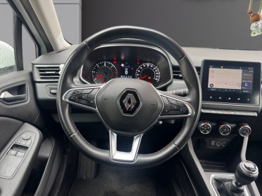 Renault clio v societe 85ch blue dci garantie 12 mois occasion montpellier (34) simplicicar simplicibike france