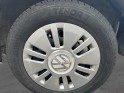 Volkswagen up up 1.0 60 up! série cup asg5 / garantie 12 mois occasion paris 17ème (75)(porte maillot) simplicicar...