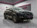 Peugeot 5008 bluehdi 180ch gt toit ouvrant caméra panoramique garantie 12 mois occasion simplicicar mery-sur-oise...