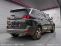 Peugeot 5008 bluehdi 180ch gt toit ouvrant caméra panoramique garantie 12 mois occasion simplicicar mery-sur-oise...