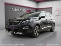 Peugeot 5008 bluehdi 180ch gt toit ouvrant caméra panoramique garantie 12 mois occasion simplicicar mery-sur-oise...