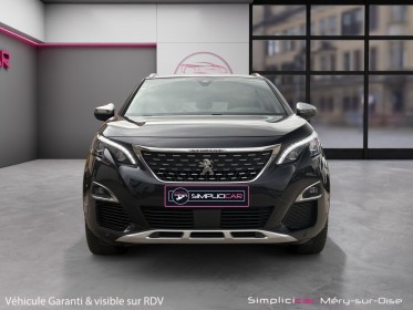 Peugeot 5008 bluehdi 180ch gt toit ouvrant caméra panoramique garantie 12 mois occasion simplicicar mery-sur-oise...
