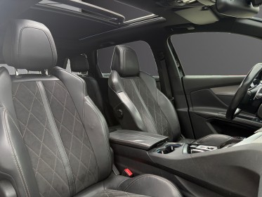 Peugeot 5008 bluehdi 180ch gt toit ouvrant caméra panoramique garantie 12 mois occasion simplicicar mery-sur-oise...